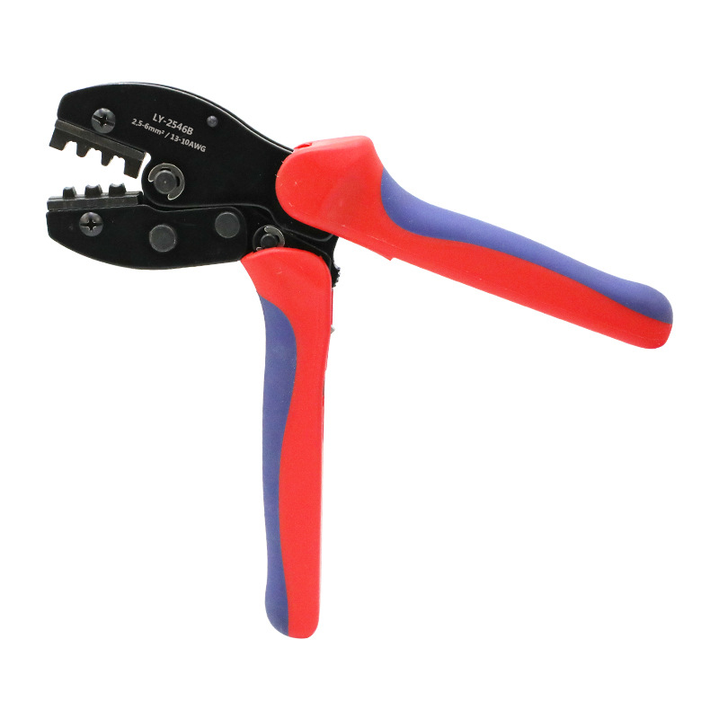 Mc4 Crimping Tool - طقم أدوات LY2546B MC4 لضغط موصلات