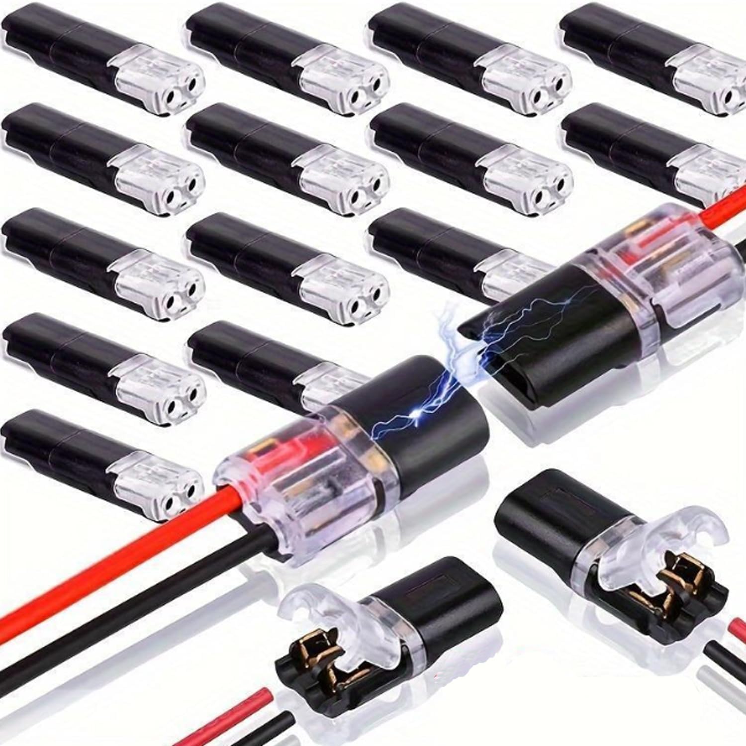 Cable Gland Waterproof - موصل كهربائي مقاوم للماء ثنائي الأطراف