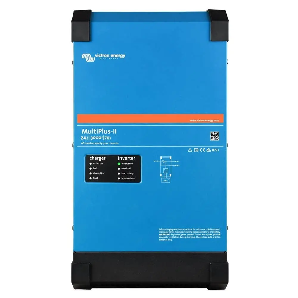 Victron Inverter Multiplus - فيكترون إنرجي مولتي بلس-II - محول