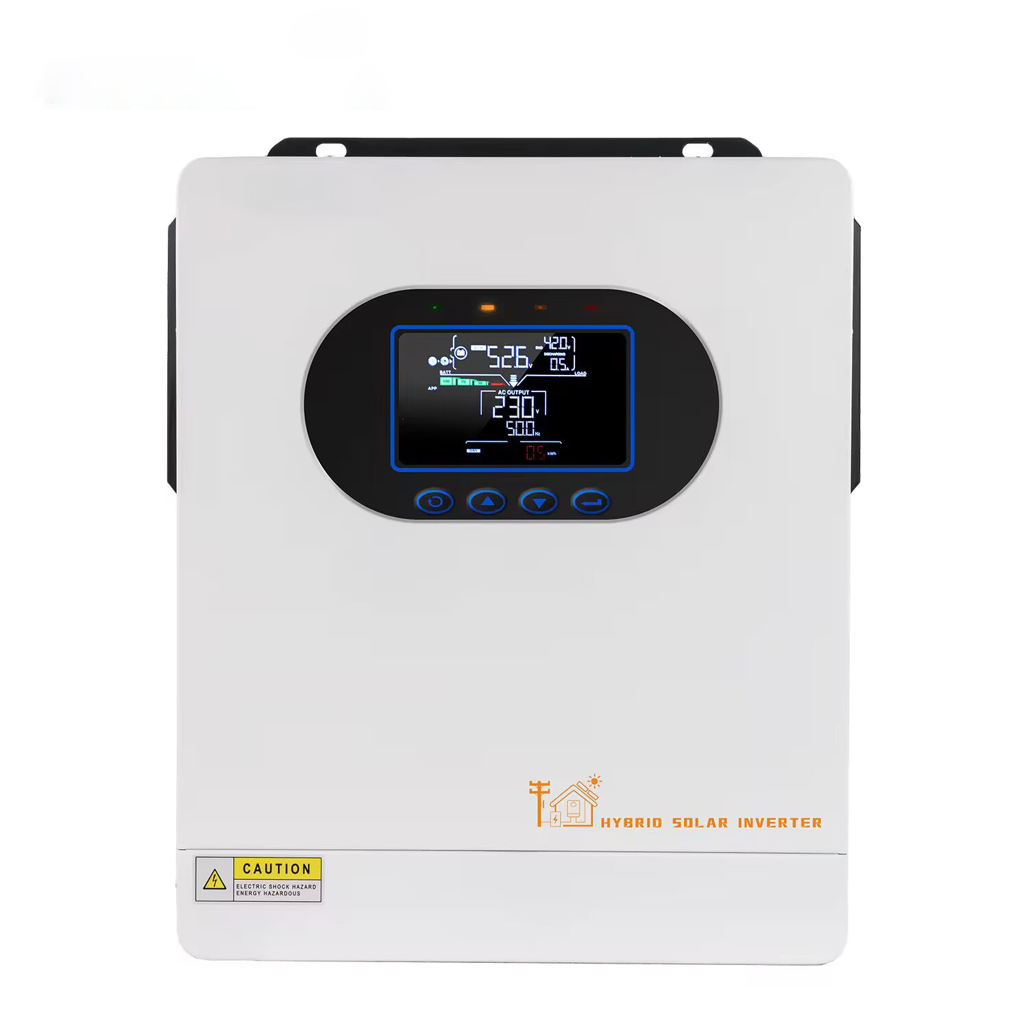 Mppt Charge Controller - محول طاقة شمسية هجين 6.2 كيلو