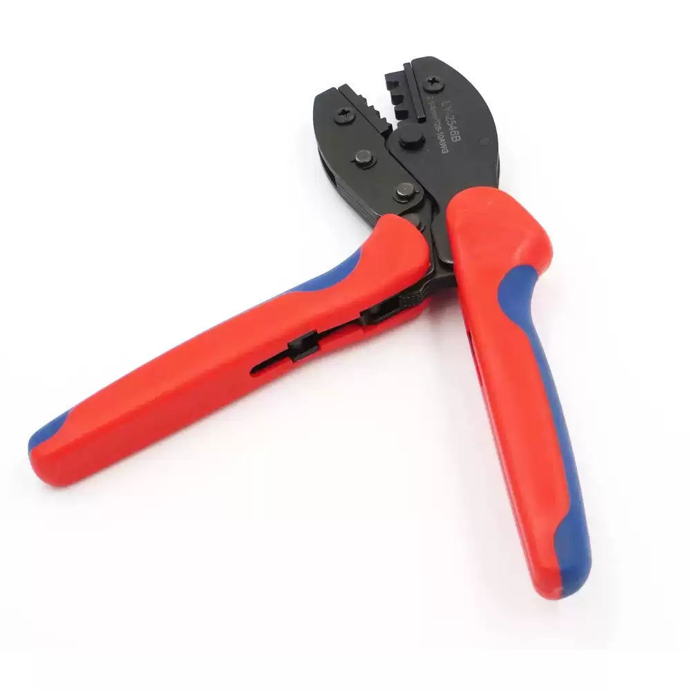 Mc4 Crimping Tool - كماشة تجعيد الكابلات الشمسية LY2546B MC4