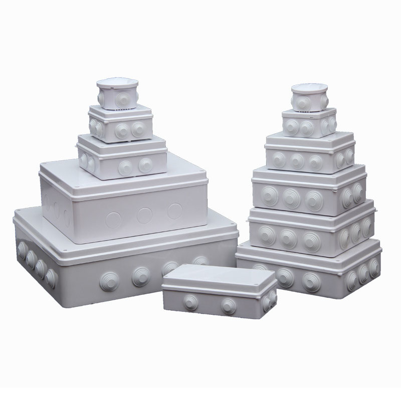 Cable Gland Waterproof - RA RT بالجملة ABS البلاستيك IP65