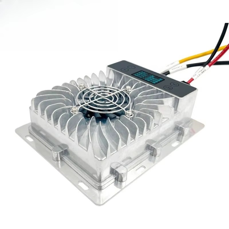 Mppt Charge Controller - EMX20A، وحدة تحكم شحن شمسي MPPT