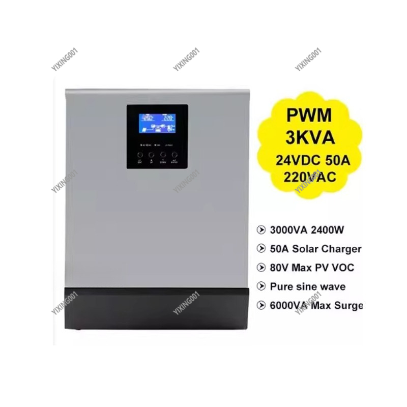 Mppt Charge Controller - محول طاقة شمسية 3 كيلو فولت