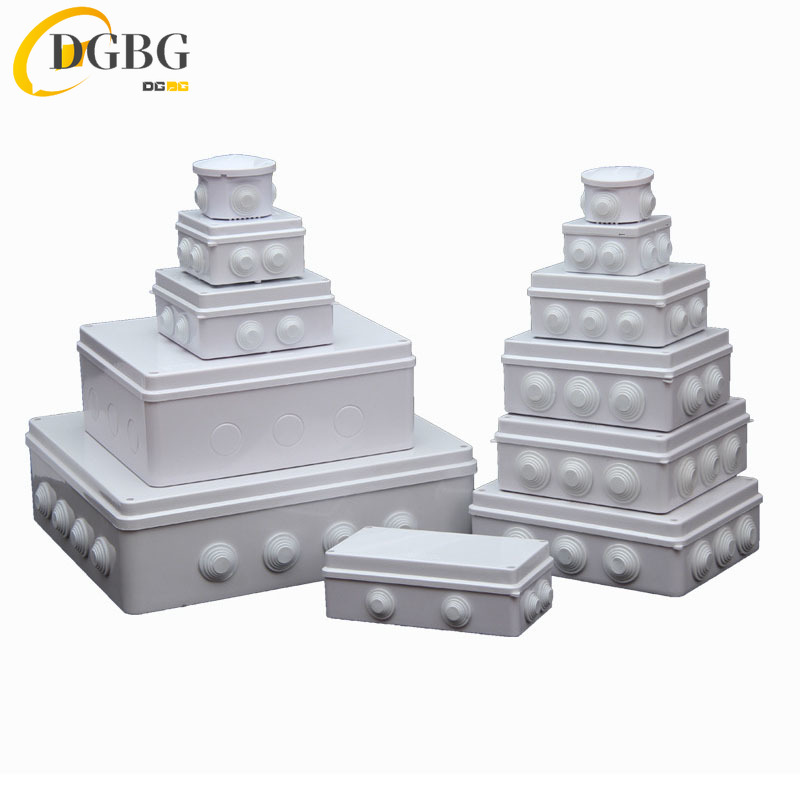 Cable Gland Waterproof - RA RT بالجملة ABS البلاستيك IP65
