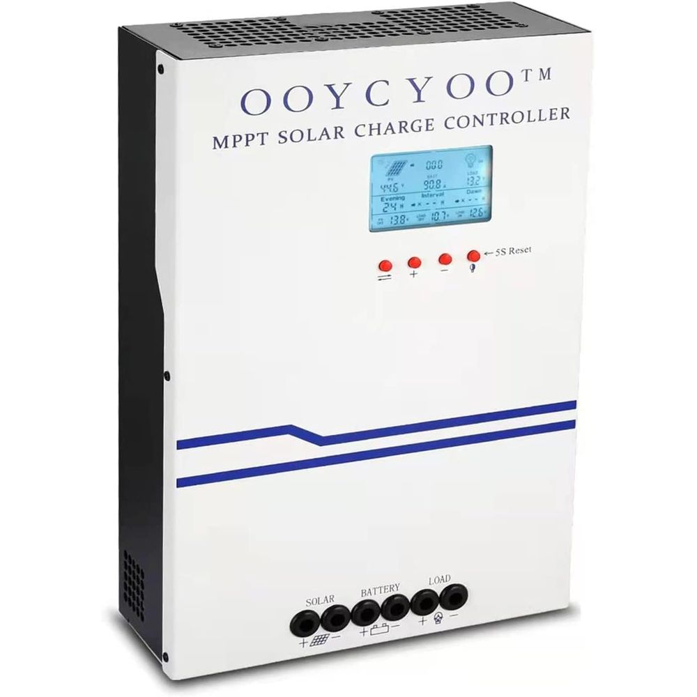 Mppt Charge Controller - منظم شحن شمسي MPPT بقوة 100