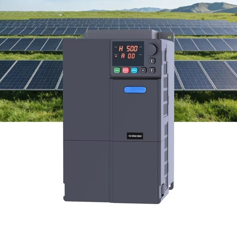 Mppt Charge Controller - محركات تردد متغير بقدرة 15 كيلو