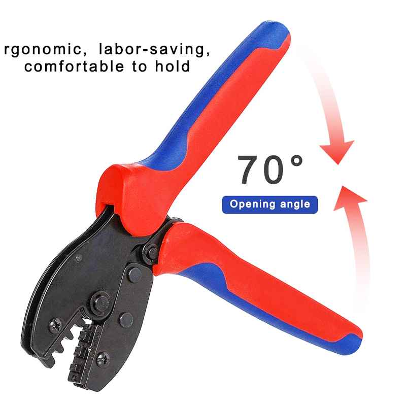 مجموعة أدوات كماشة العقص الشمس - مراجعة Mc4 Crimping Tool وسعره