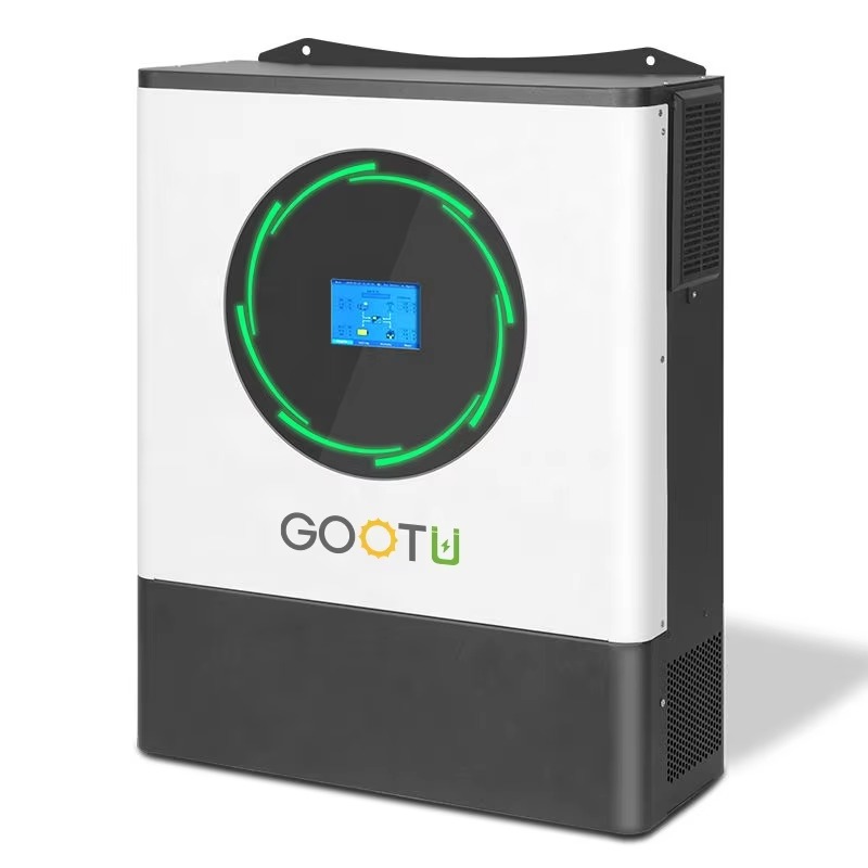 8KW 16KW 24KW عاكس موجة جيبية  - مراجعة Mppt Charge Controller وسعره