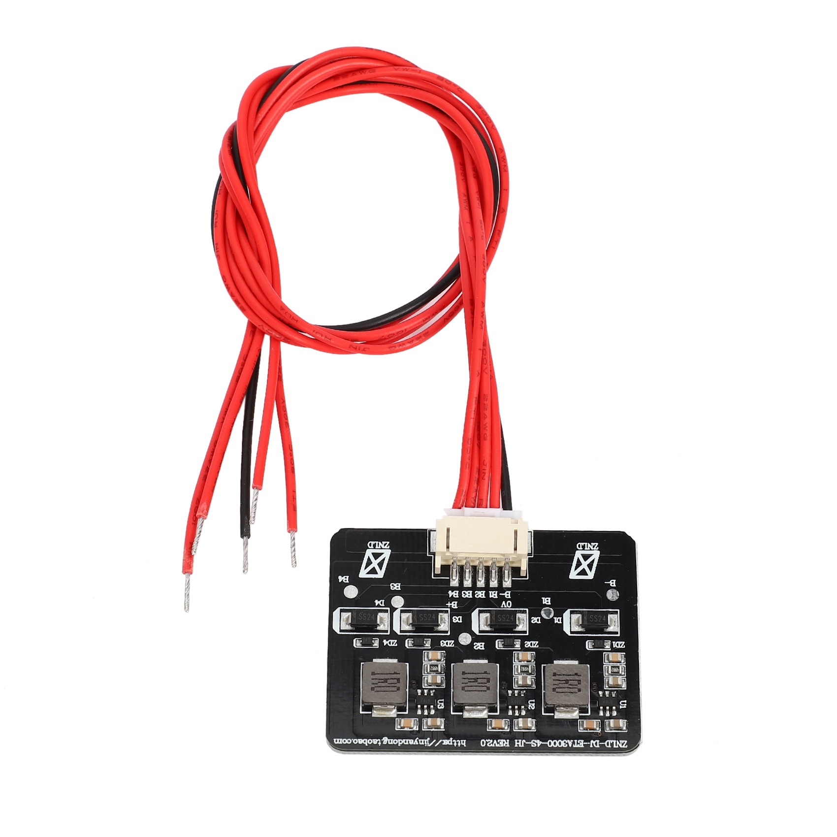 وصل حديثًا - لوحة موازنة نشطة  - مراجعة Battery Equalizer Balancer وسعره