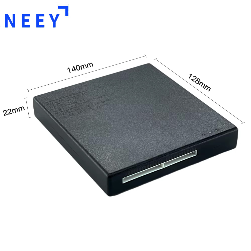 موازن نشط ذكي NEEY 4A لبطاريات - مراجعة Battery Equalizer Balancer وسعره