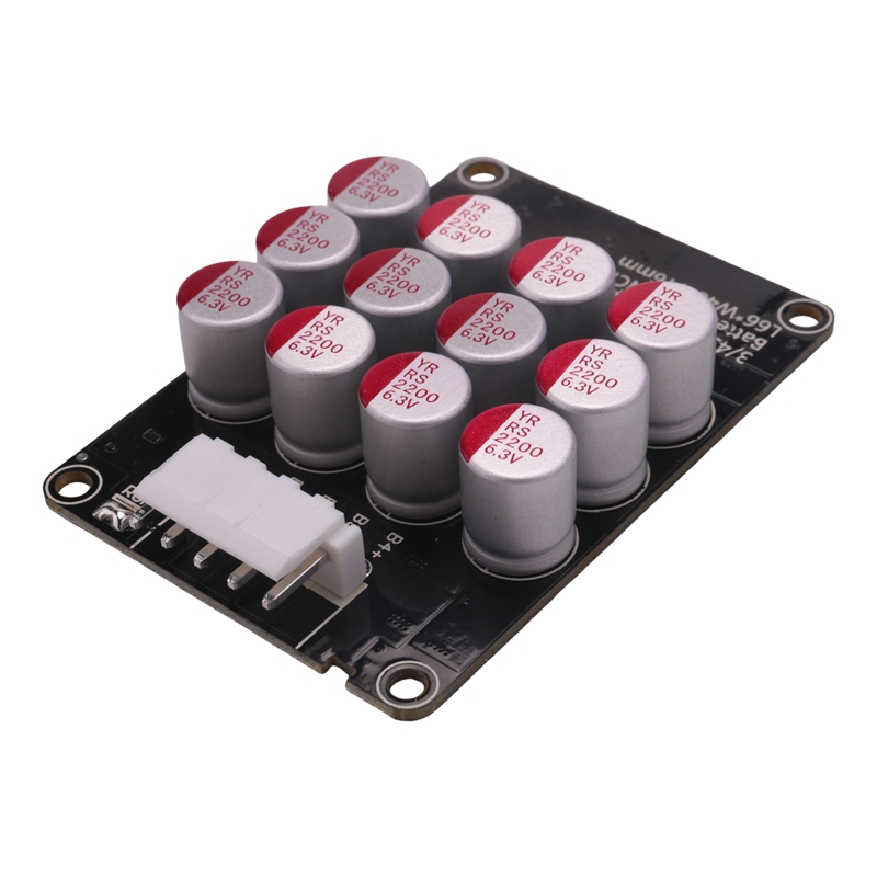 A29F-4S 5A مجموعة كاملة موازن  - مراجعة Battery Equalizer Balancer وسعره