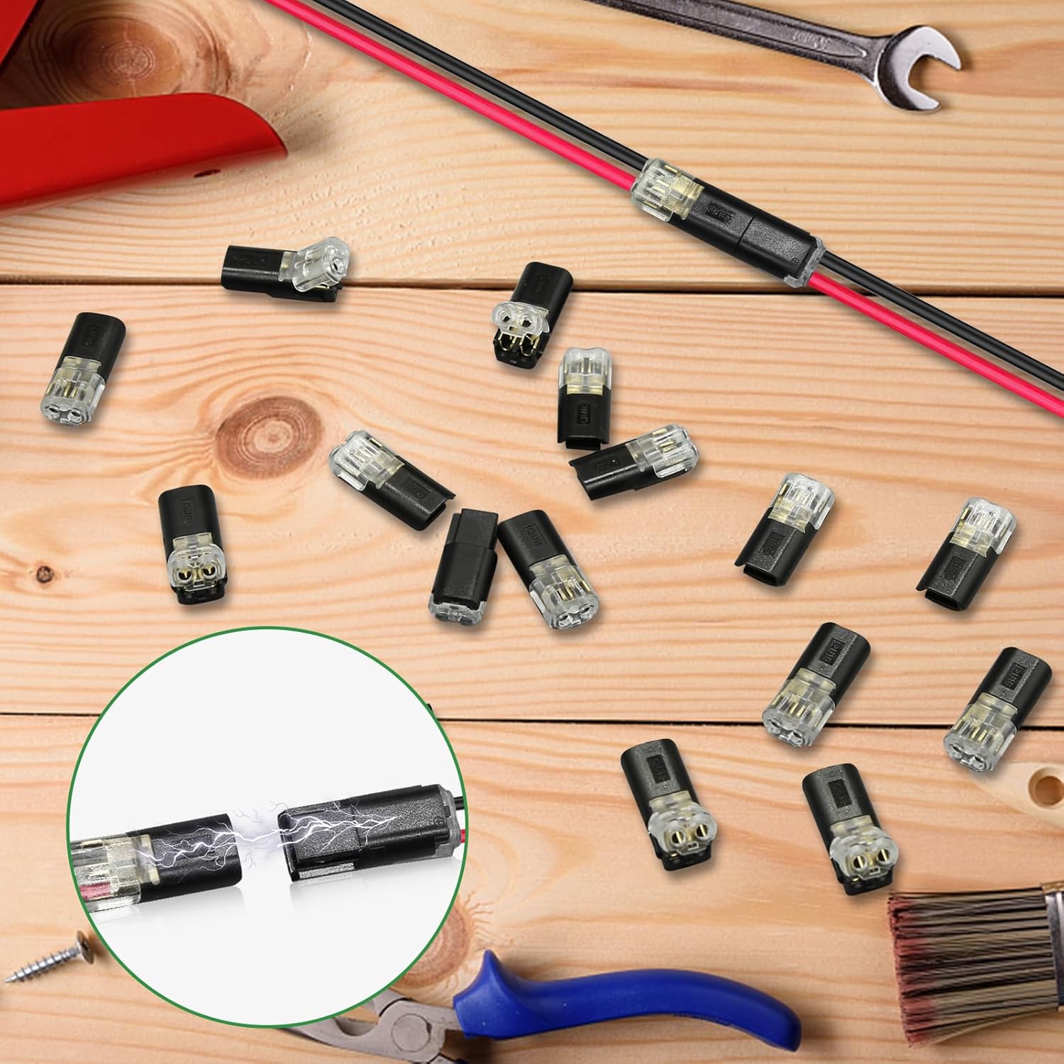 موصل كهربائي مقاوم للماء ثنائي - مراجعة Cable Gland Waterproof وسعره