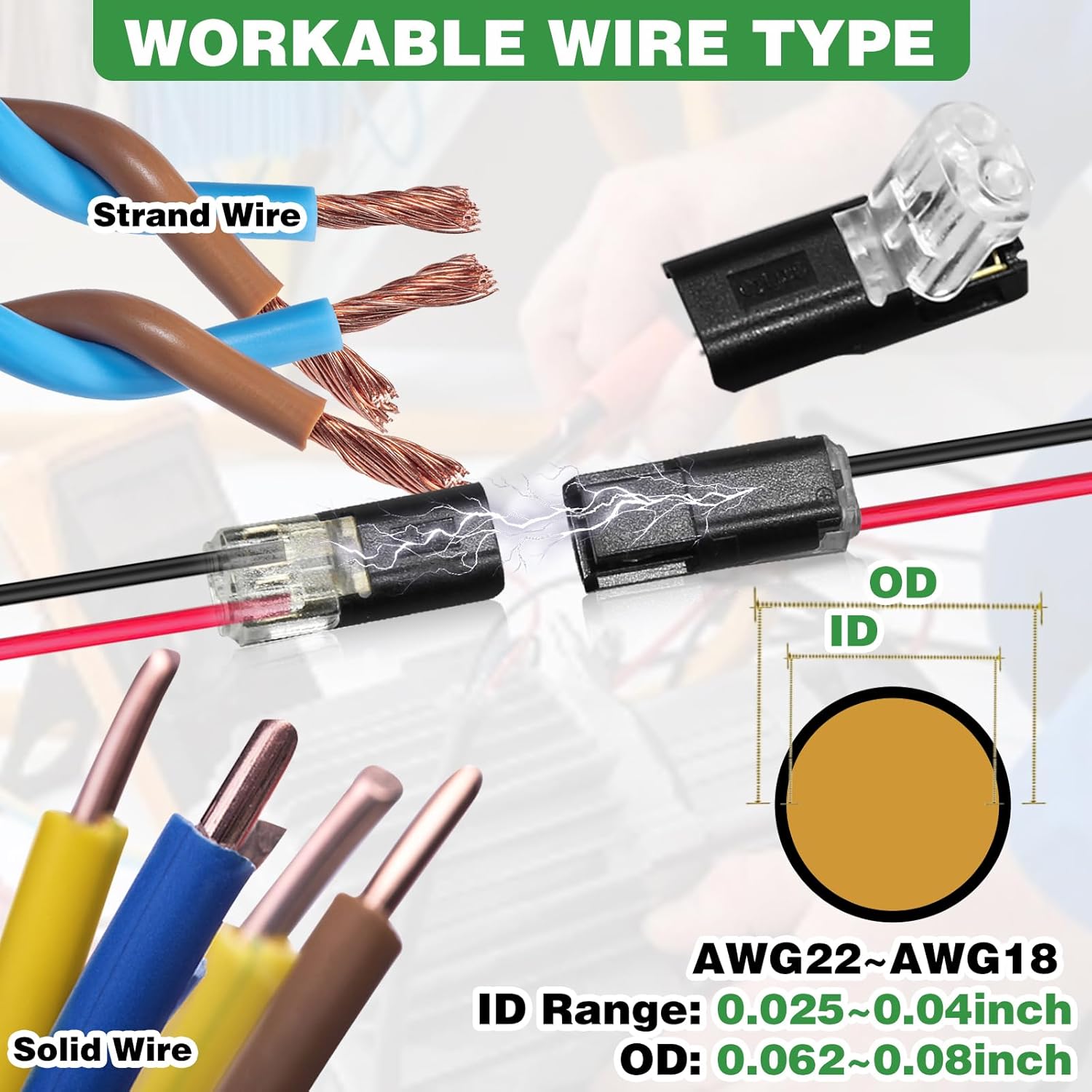 موصل كهربائي مقاوم للماء ثنائي - مراجعة Cable Gland Waterproof وسعره