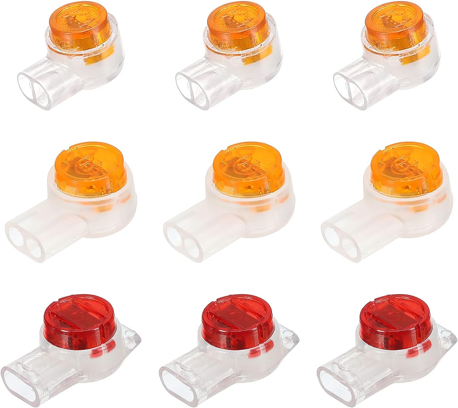 100 قطعة K1 K2 K3 سلك لصق موصل - مراجعة Cable Gland Waterproof وسعره