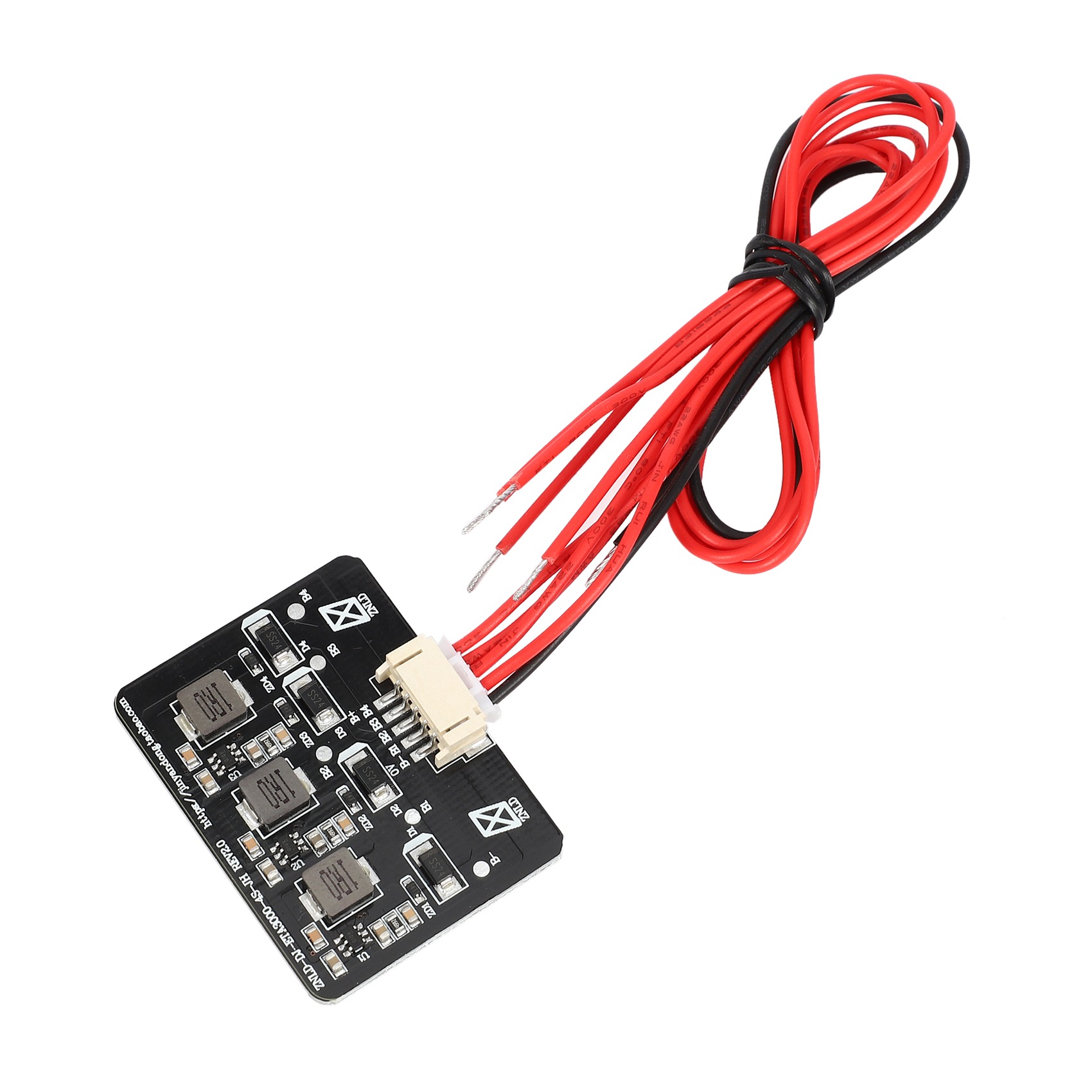 لوحة موازنة نشطة 1.2A 4S BMS ل - مراجعة Battery Equalizer Balancer وسعره