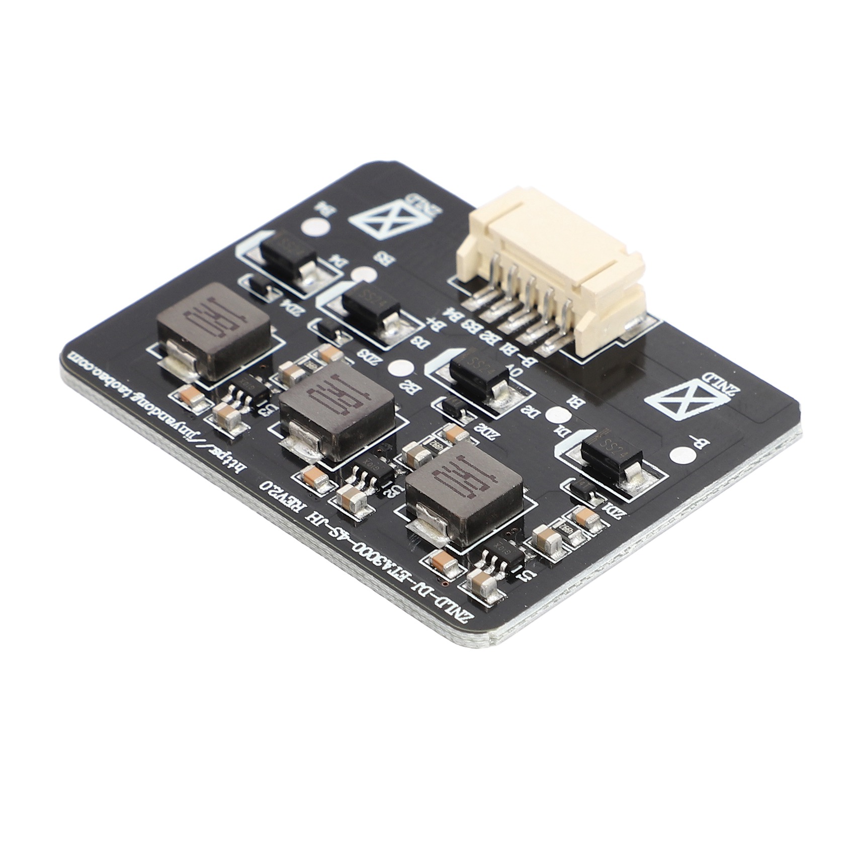 لوحة موازنة نشطة 1.2A 4S BMS ل - مراجعة Battery Equalizer Balancer وسعره