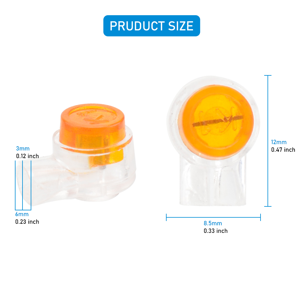 50/100/200 قطعة مقاوم للماء هل - مراجعة Cable Gland Waterproof وسعره
