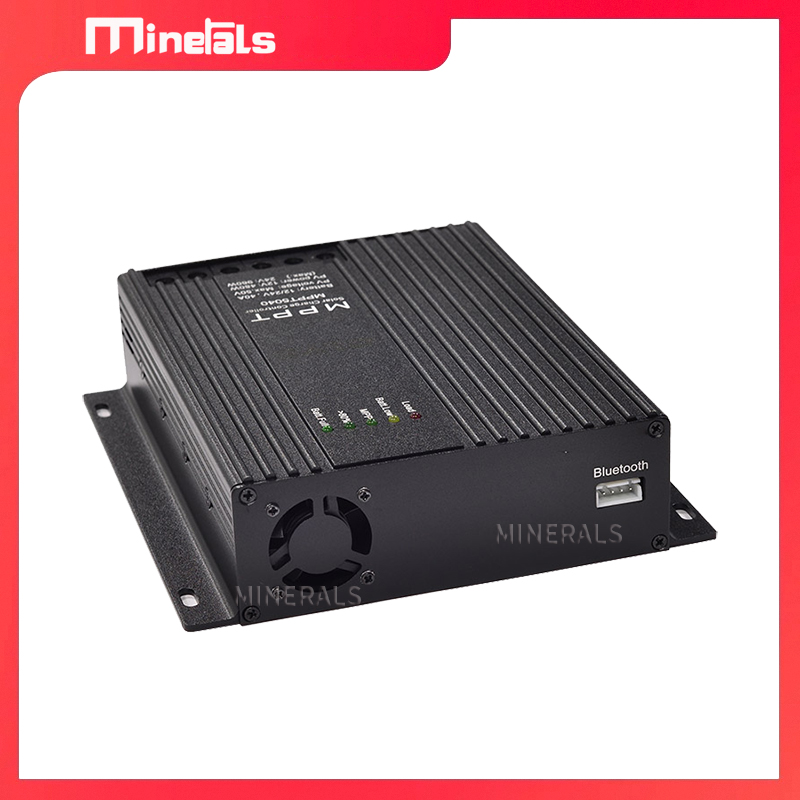 وحدة تحكم MPPT 20 أمبير لشحن ا - مراجعة Mppt Charge Controller وسعره