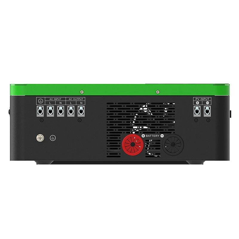 3000 واط موجة جيبية نقية الهجي - مراجعة Mppt Charge Controller وسعره