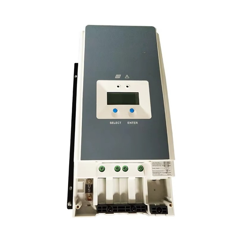جهاز التحكم بالشحن Tracer10420 - مراجعة Mppt Charge Controller وسعره