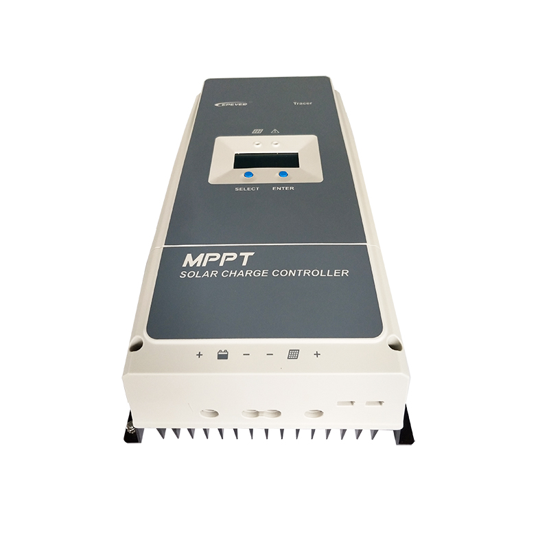 جهاز التحكم بالشحن Tracer10420 - مراجعة Mppt Charge Controller وسعره