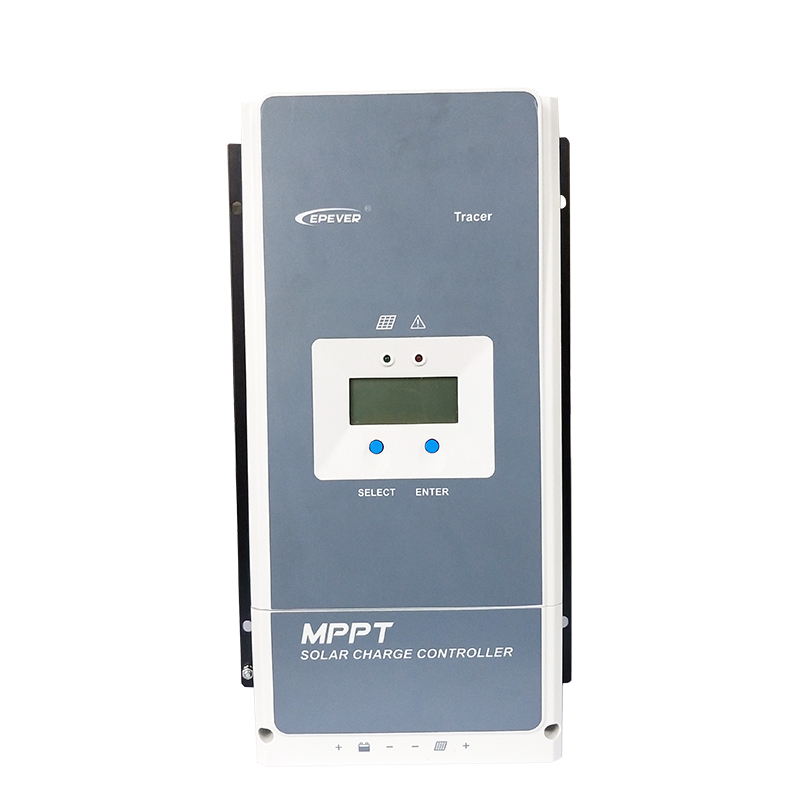 جهاز التحكم بالشحن Tracer10420 - مراجعة Mppt Charge Controller وسعره