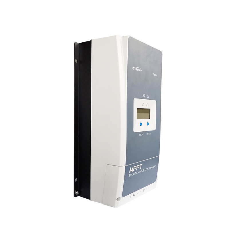جهاز التحكم بالشحن Tracer10420 - مراجعة Mppt Charge Controller وسعره
