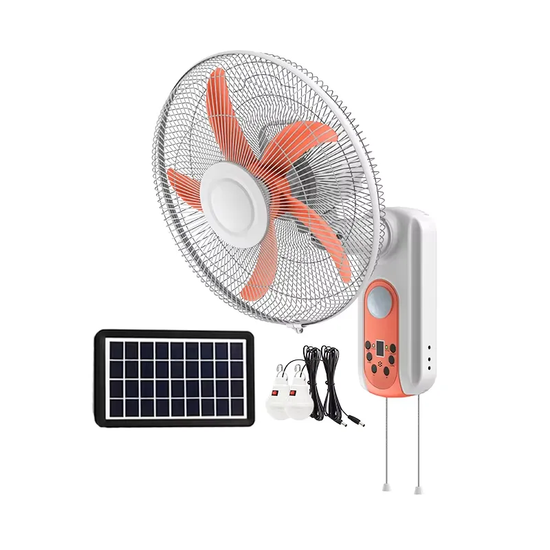 مروحة كهربائية متعددة الوظائف  - مراجعة Renewable Energy Fan وسعره