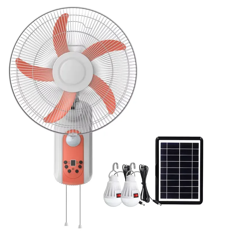 مروحة كهربائية متعددة الوظائف  - مراجعة Renewable Energy Fan وسعره