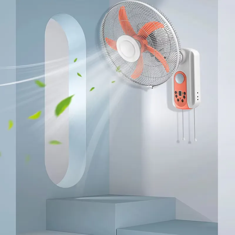 مروحة كهربائية متعددة الوظائف  - مراجعة Renewable Energy Fan وسعره