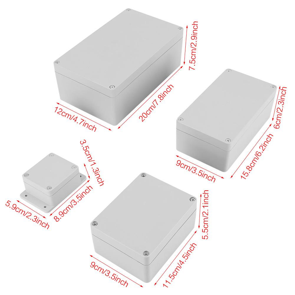 IP65 صندوق وصلات مقاوم للماء ص - مراجعة Cable Gland Waterproof وسعره