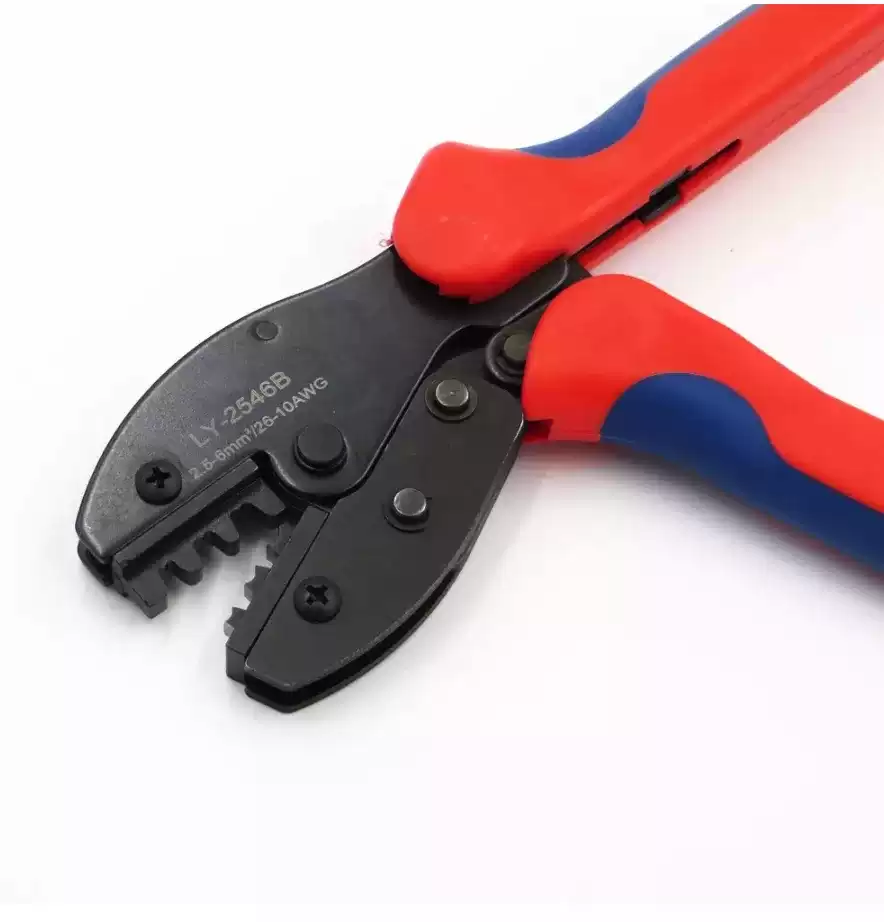 كماشة تجعيد الكابلات الشمسية L - مراجعة Mc4 Crimping Tool وسعره