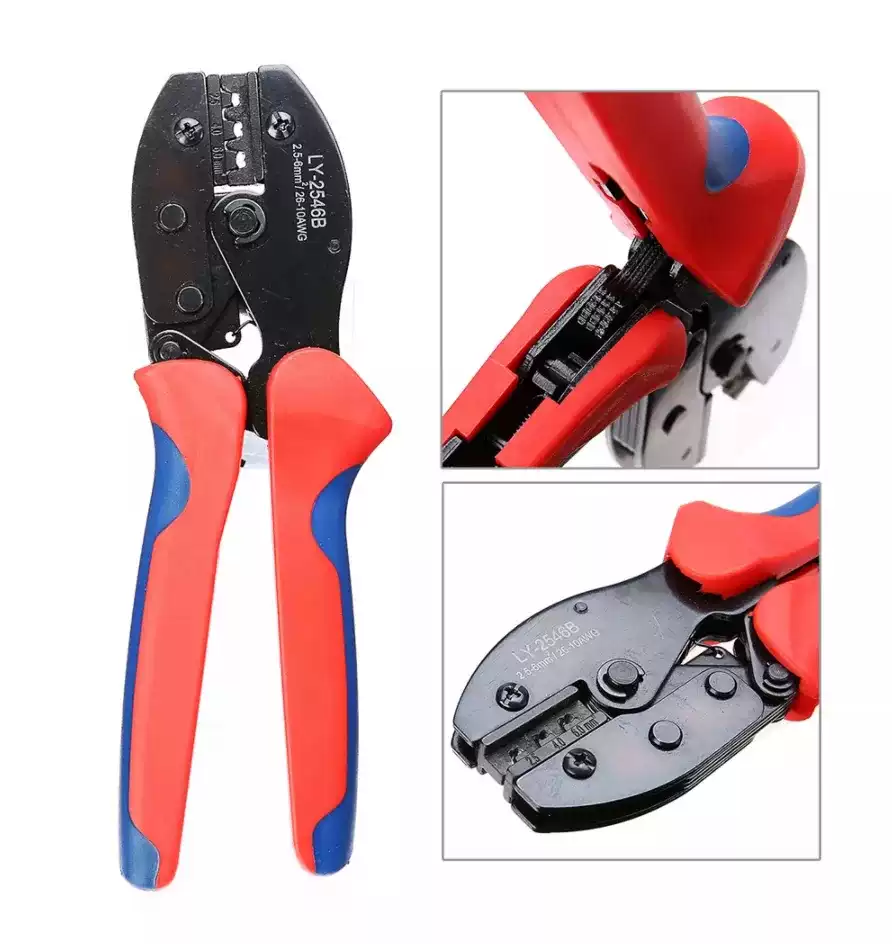 كماشة تجعيد الكابلات الشمسية L - مراجعة Mc4 Crimping Tool وسعره