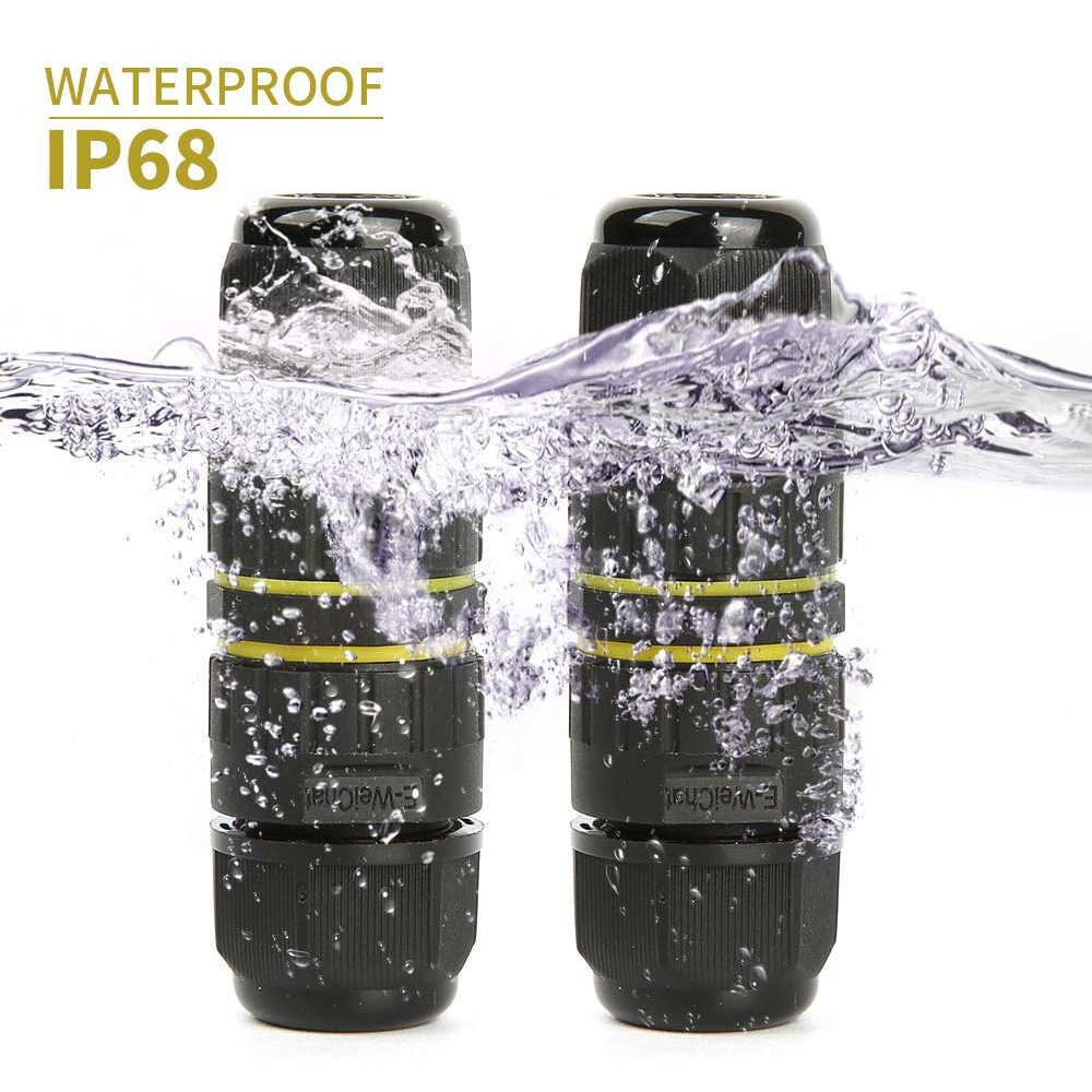صندوق توصيل كهربائي مقاوم للما - مراجعة Cable Gland Waterproof وسعره