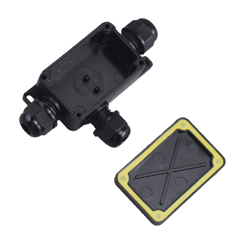 3 طريقة في الهواء الطلق مقاوم  - مراجعة Cable Gland Waterproof وسعره