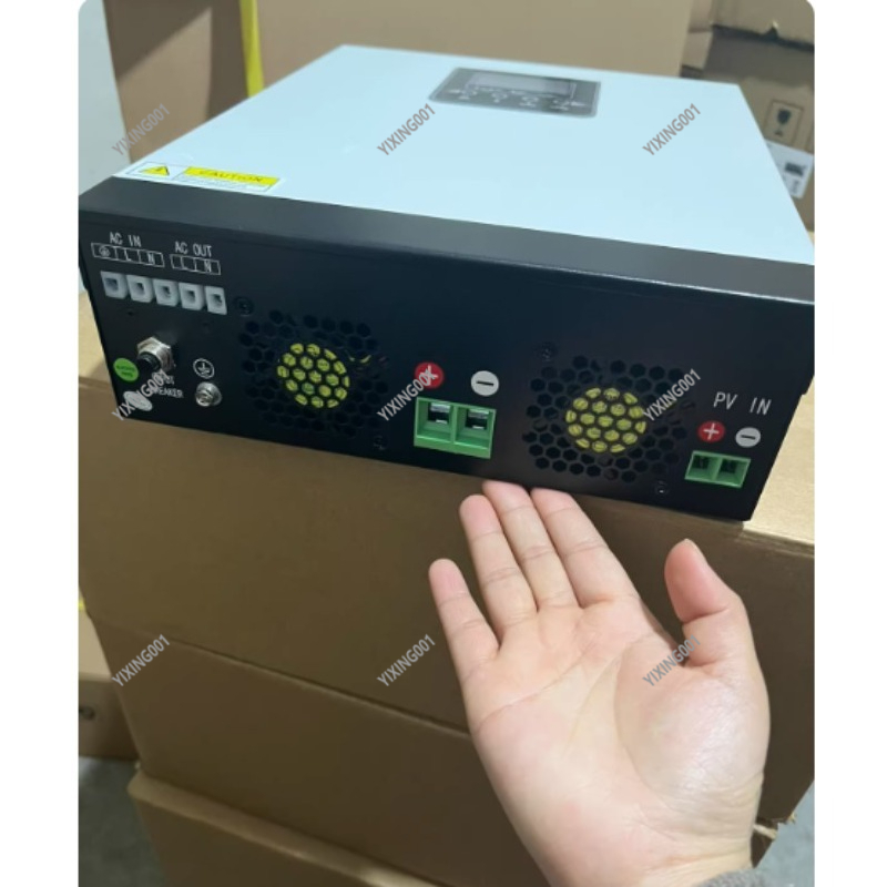 محول طاقة شمسية 3 كيلو فولت أم - مراجعة Mppt Charge Controller وسعره