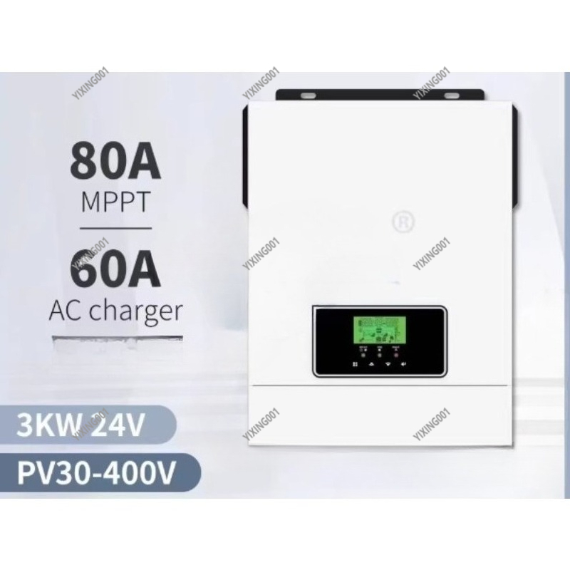 محول طاقة شمسية 3 كيلو فولت أم - مراجعة Mppt Charge Controller وسعره