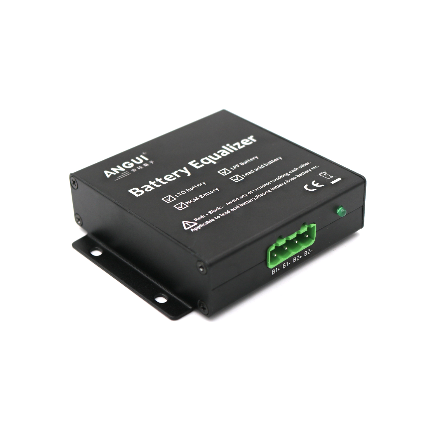 معادل بطارية أنوي ، موازن نشط  - مراجعة Battery Equalizer Balancer وسعره