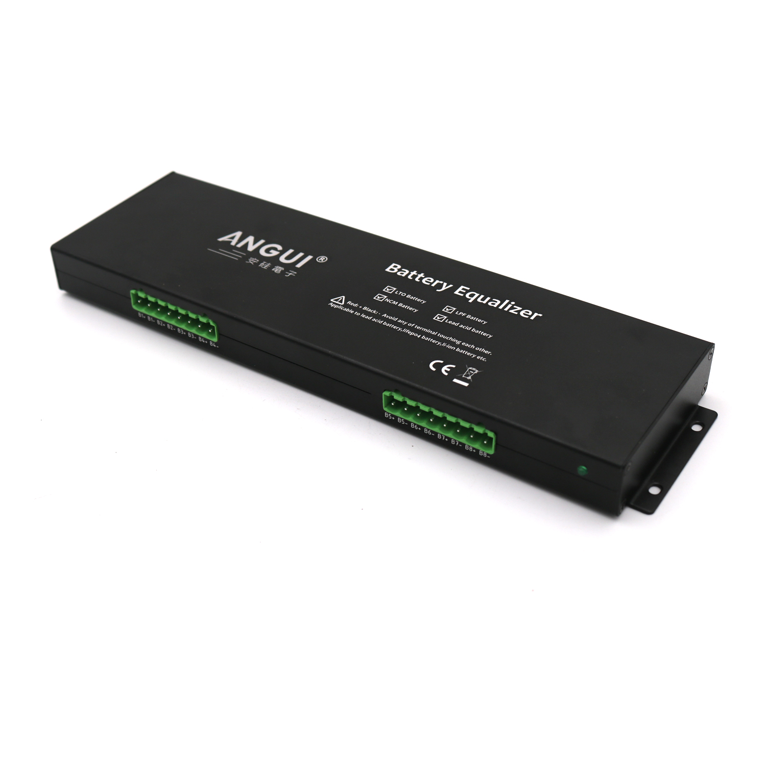 معادل بطارية أنوي ، موازن نشط  - مراجعة Battery Equalizer Balancer وسعره