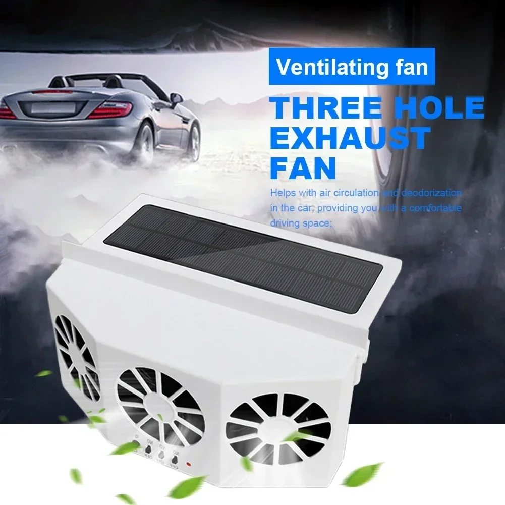 مروحة عادم السيارة قابلة لإعاد - مراجعة Renewable Energy Fan وسعره