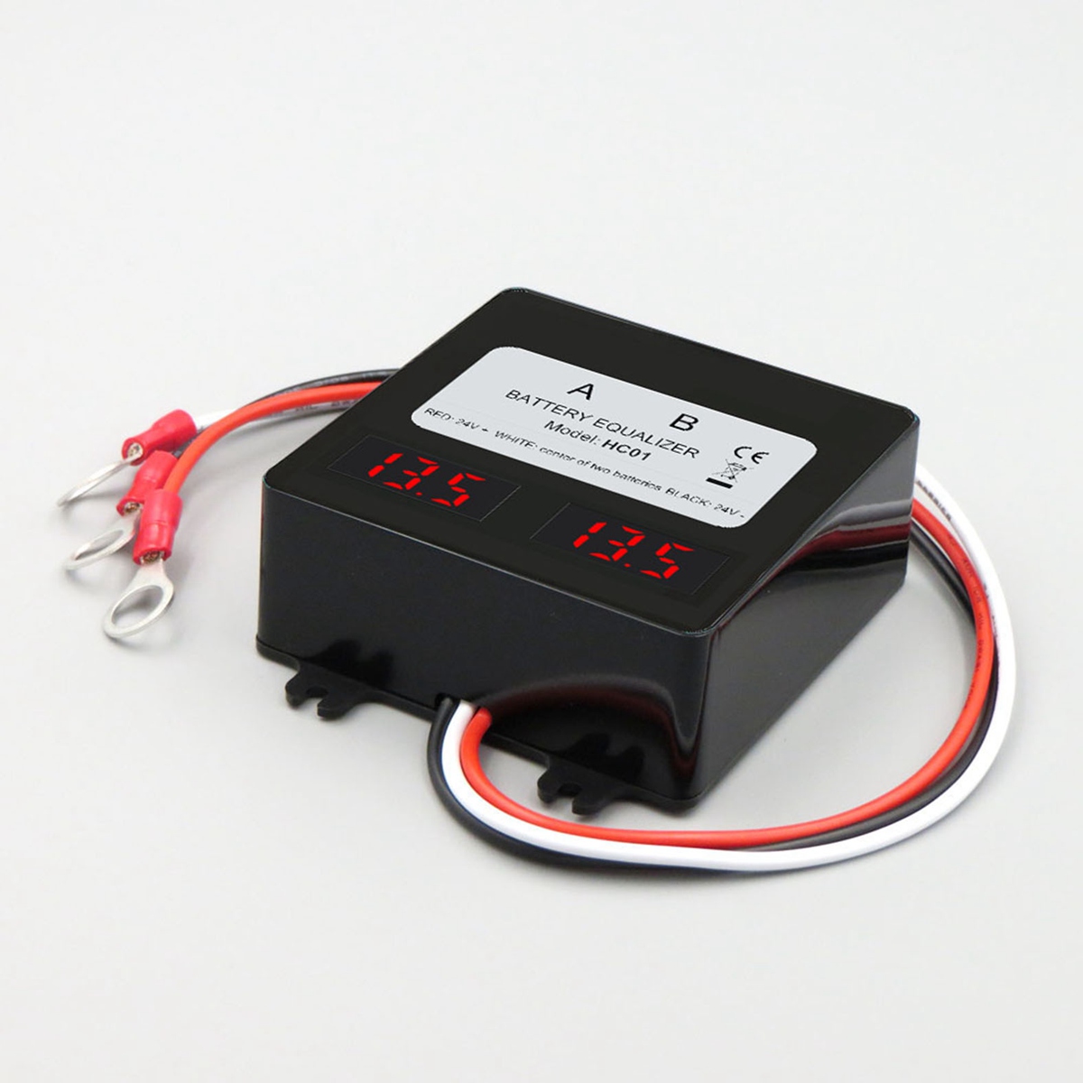 【جديد A09R!】 موازن بطاريات HC0 - مراجعة Battery Equalizer Balancer وسعره