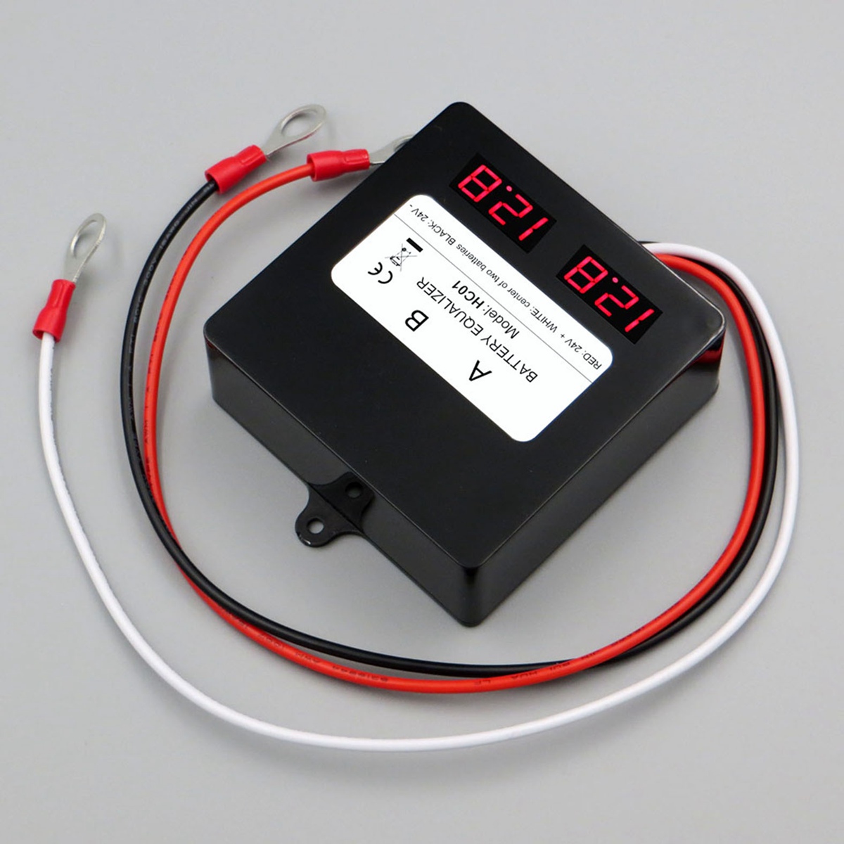 【جديد A09R!】 موازن بطاريات HC0 - مراجعة Battery Equalizer Balancer وسعره