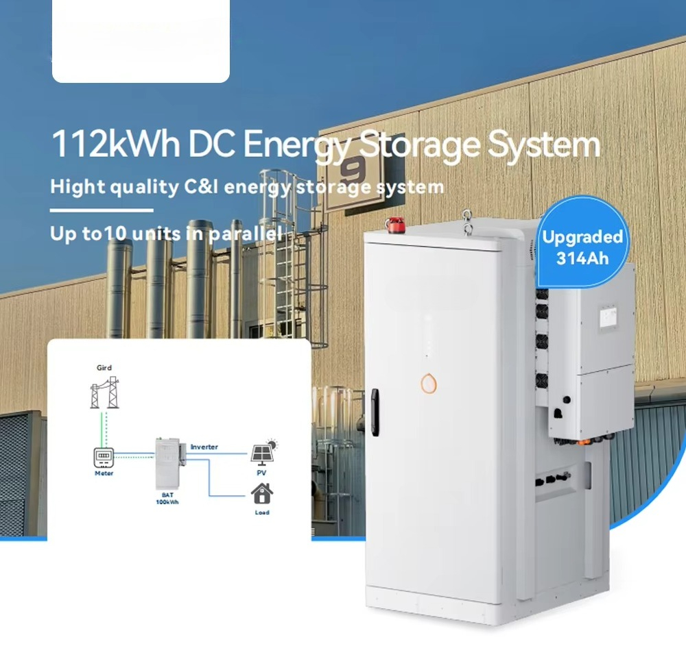 نظام تخزين الطاقة الصناعية وال - مراجعة Renewable Energy Bess وسعره