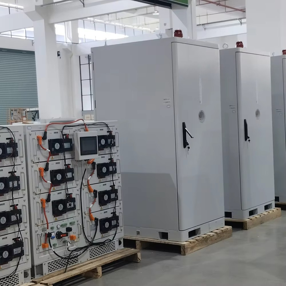 نظام تخزين الطاقة الصناعية وال - مراجعة Renewable Energy Bess وسعره