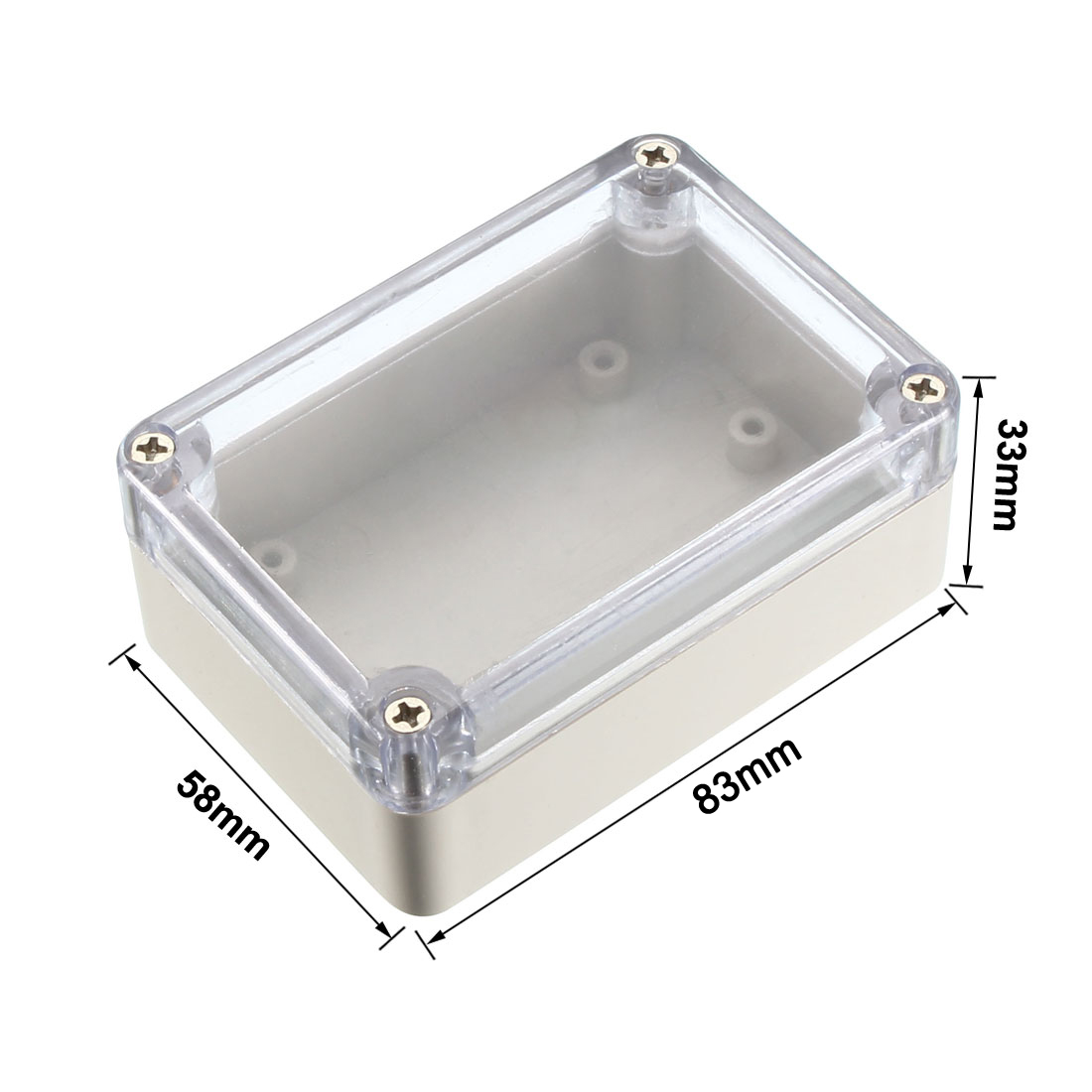 ABS مشروع صندوق وصلات للكابلات - مراجعة Cable Gland Waterproof وسعره