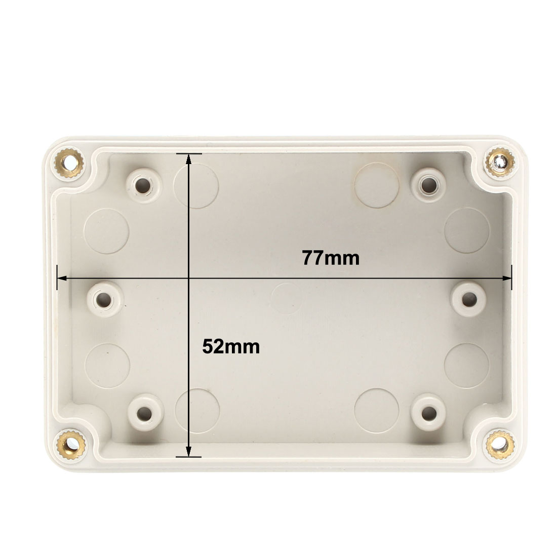 ABS مشروع صندوق وصلات للكابلات - مراجعة Cable Gland Waterproof وسعره