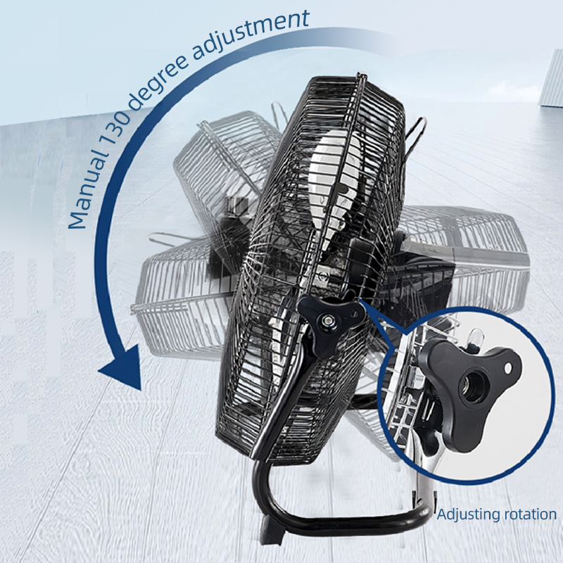 مروحة شمسية محمولة قابلة لإعاد - مراجعة Renewable Energy Fan وسعره
