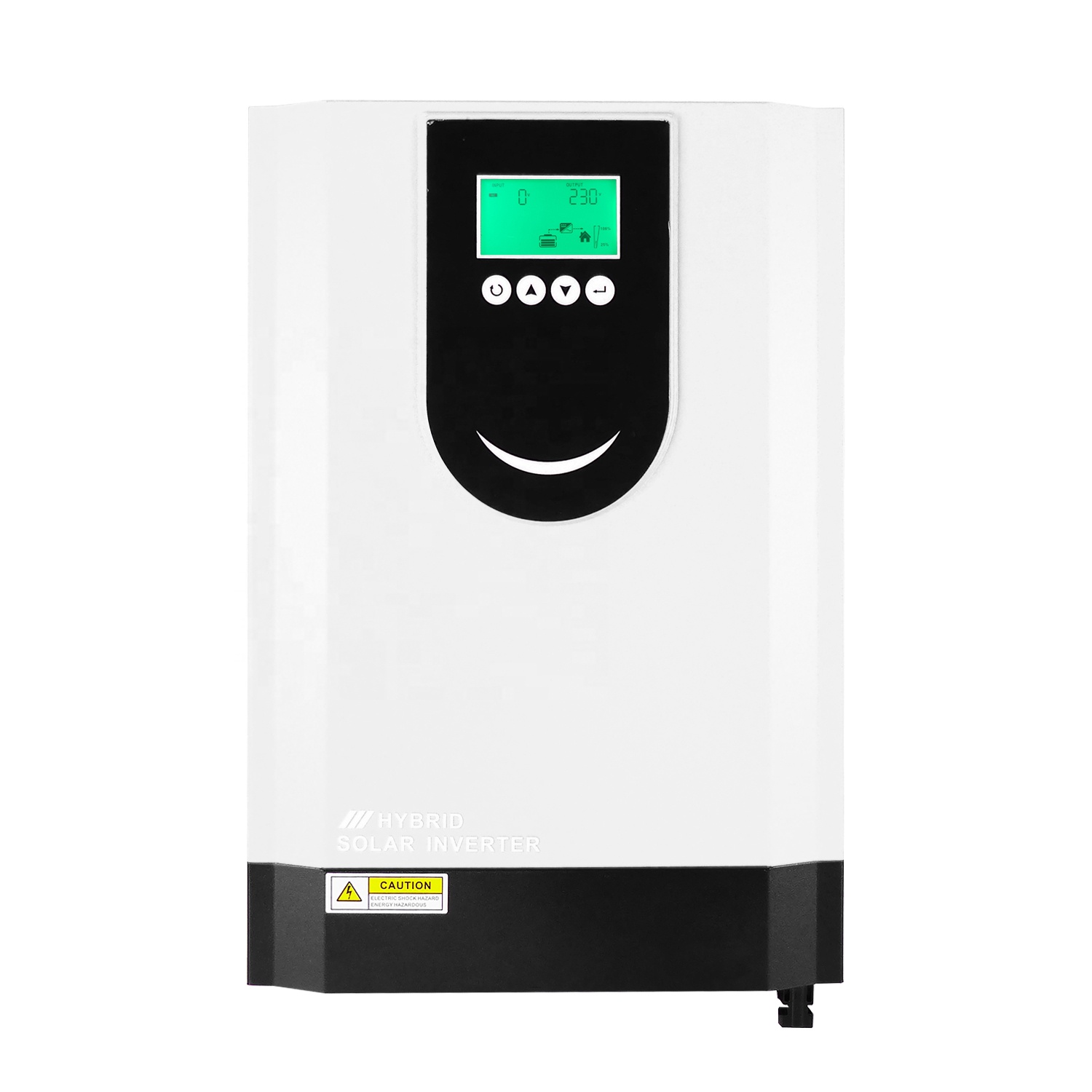 عاكس شمسي هجين 6.2 كيلو وات مو - مراجعة Mppt Charge Controller وسعره