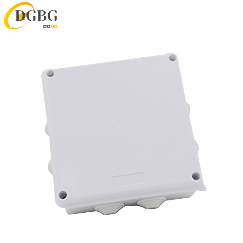 RA RT بالجملة ABS البلاستيك IP - مراجعة Cable Gland Waterproof وسعره